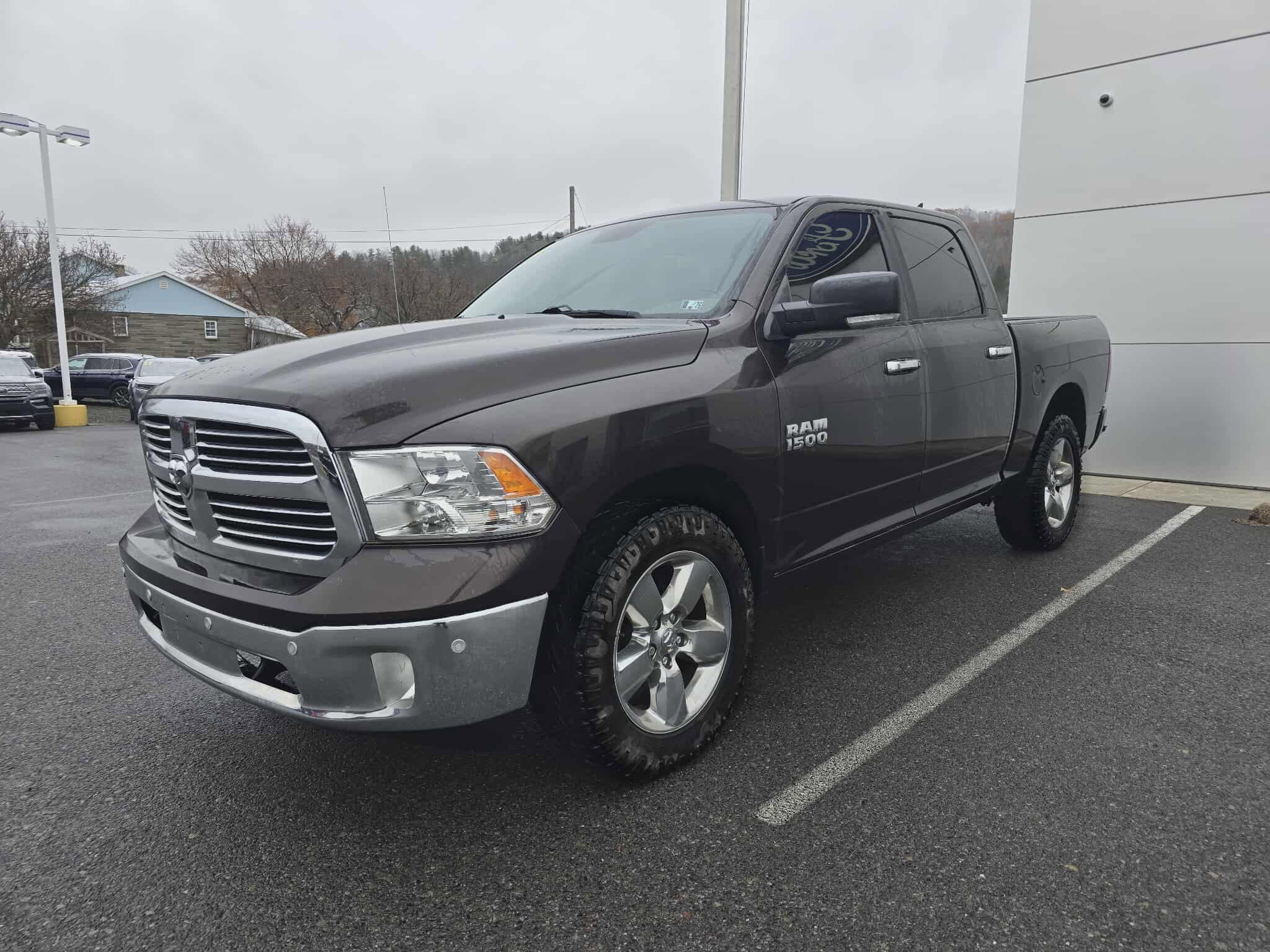 Used 2017 RAM 1500 Big Horn image 8