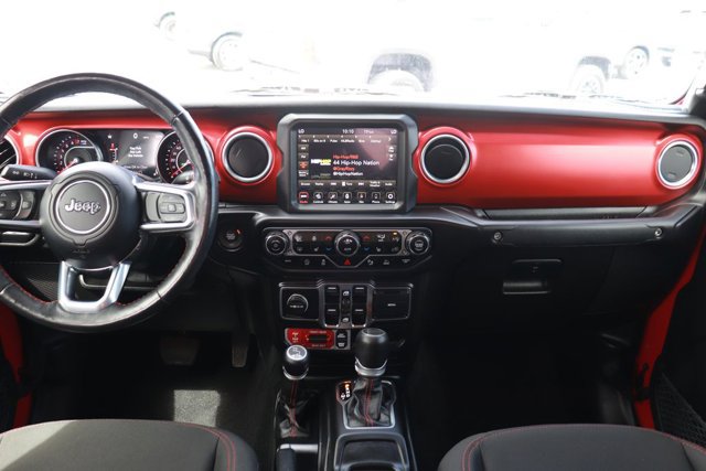 Used 2020 Jeep Gladiator Rubicon AWD/4WD image 13