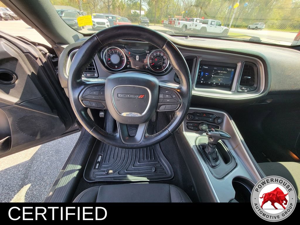 Used 2020 Dodge Challenger SXT image 15