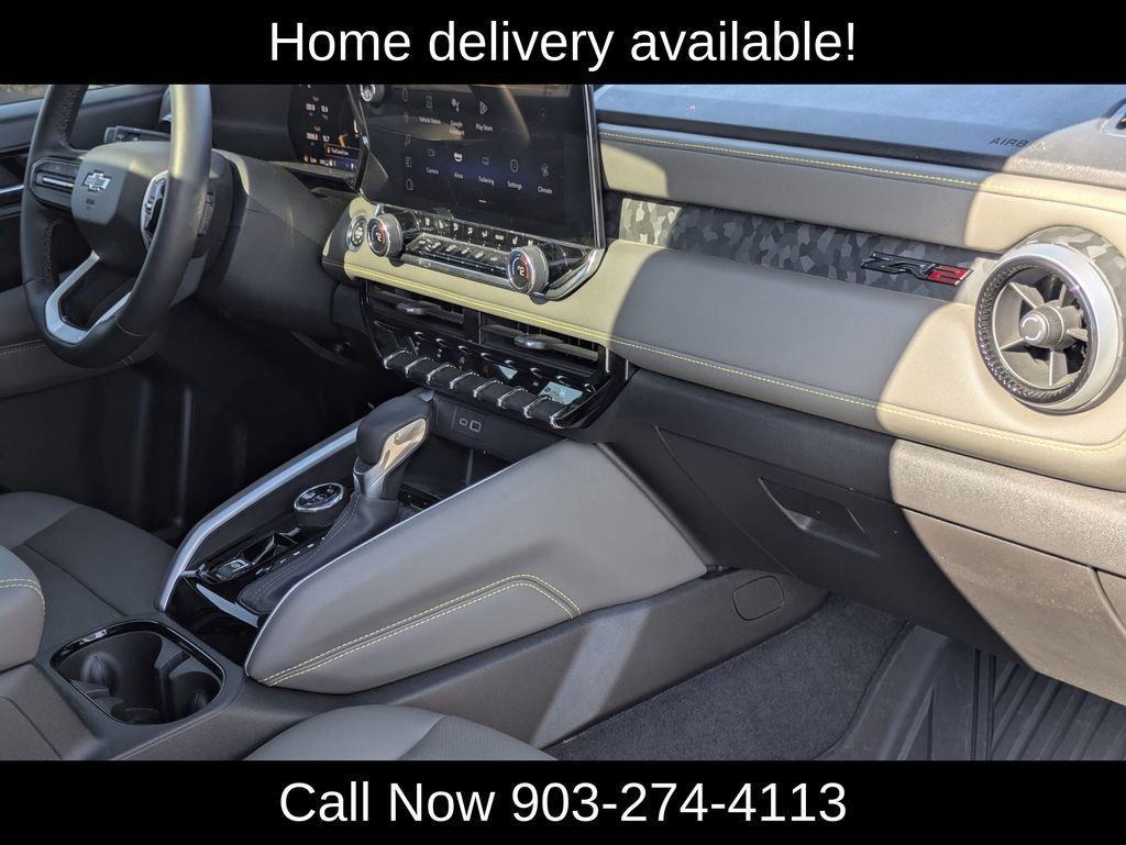 Used 2023 Chevrolet Colorado ZR2 w/ ZR2 Convenience Package III image 44