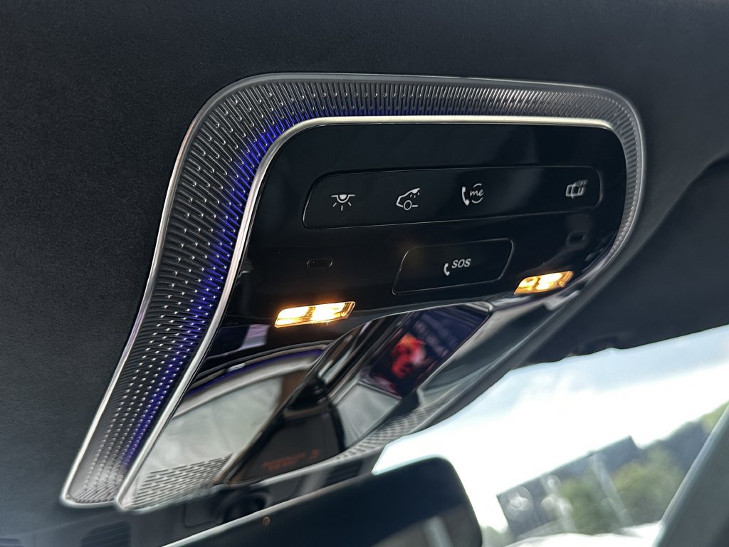 Certified 2023 Mercedes-Benz EQS 580 4MATIC Sedan image 32