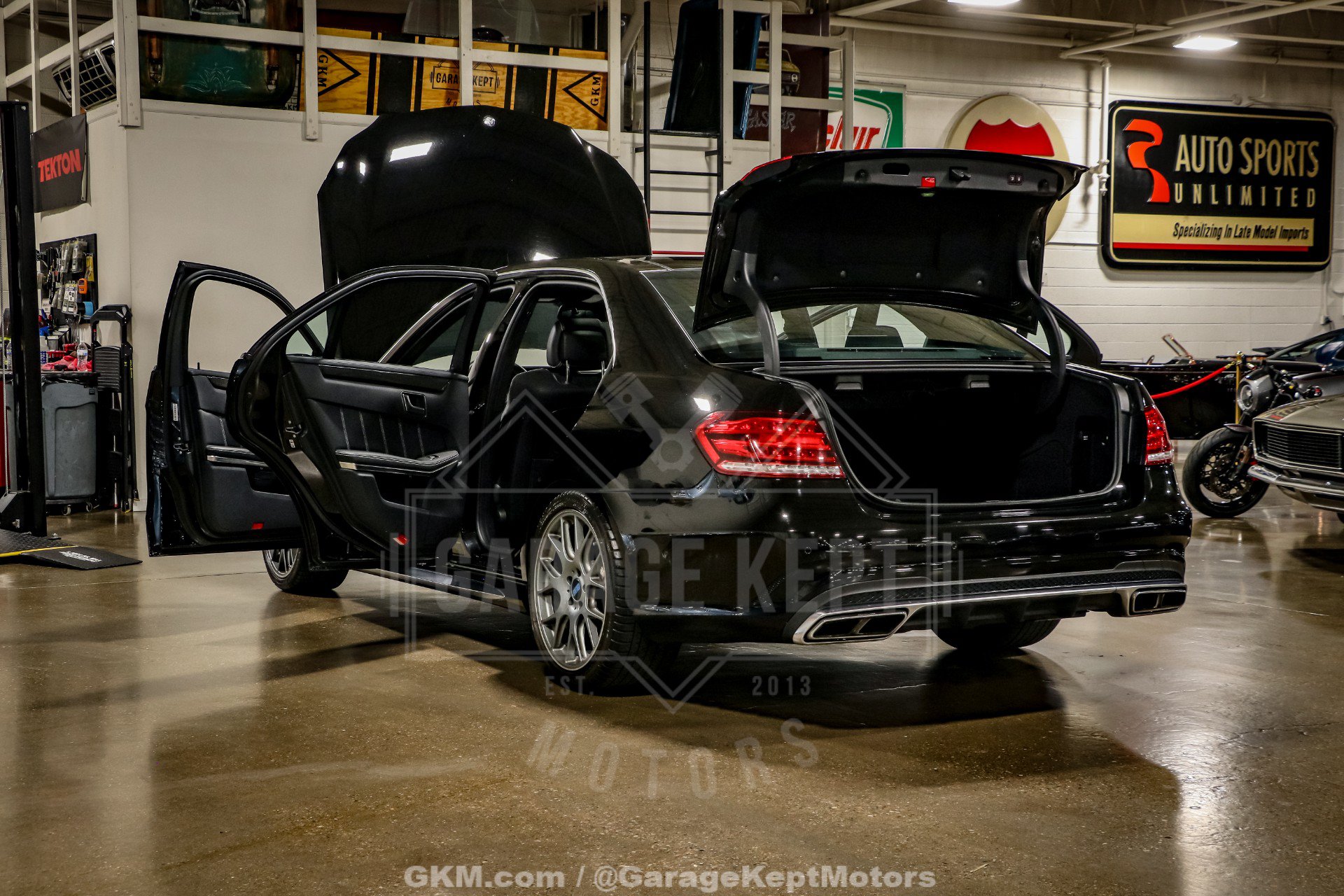 Used 2016 Mercedes-Benz E 63 AMG S-Model image 66