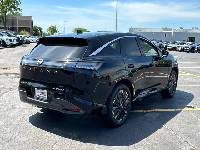 New 2026 Nissan Murano Platinum w/ Cargo Package AWD/4WD image 4