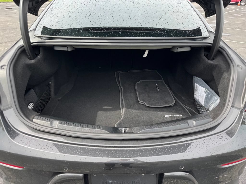 Used 2022 Mercedes-Benz E 53 AMG 4MATIC Coupe image 27
