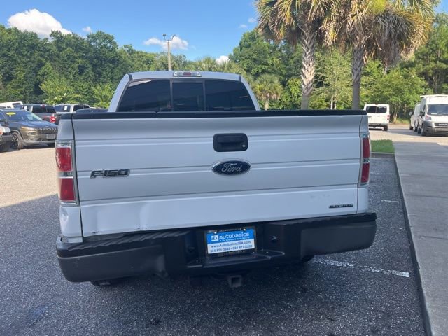 Used 2012 Ford F150 XL w/ PWR Equipment Group AWD/4WD image 4