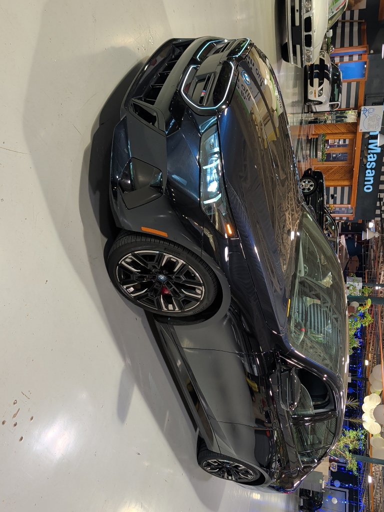 Certified 2024 BMW i5 M60 w/ Executive Package AWD/4WD image 7