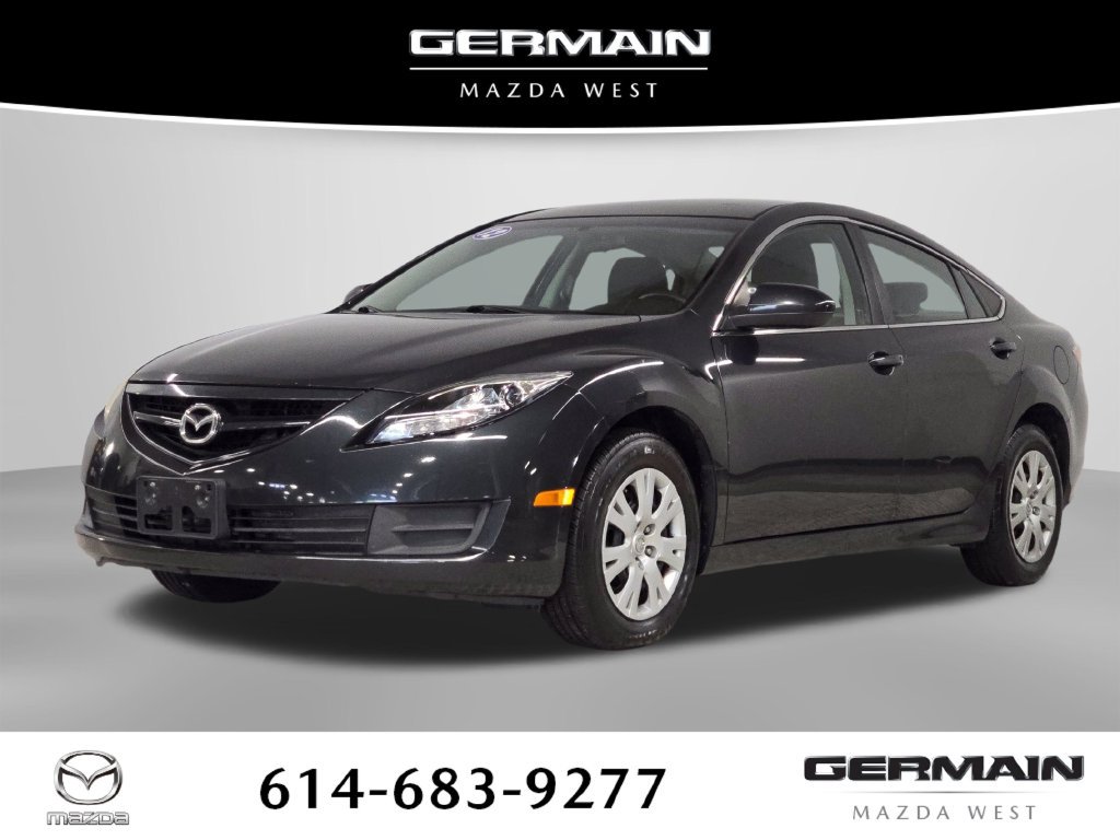 Used 2012 MAZDA MAZDA6 i Sport