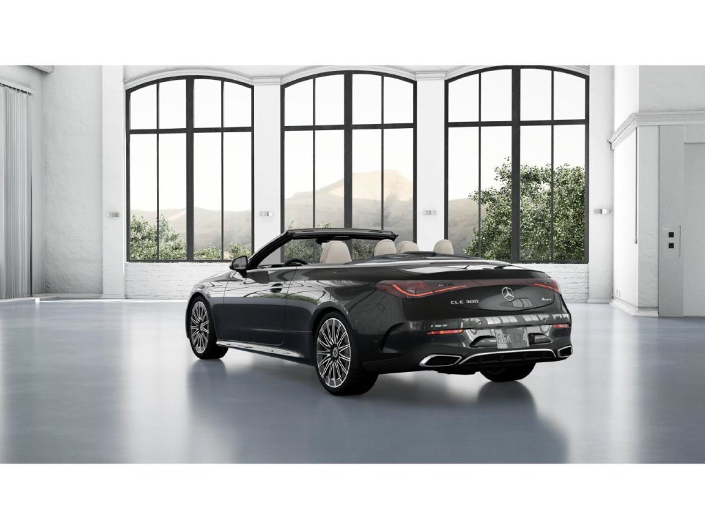 New 2026 Mercedes-Benz CLE 300 4MATIC Cabriolet image 28