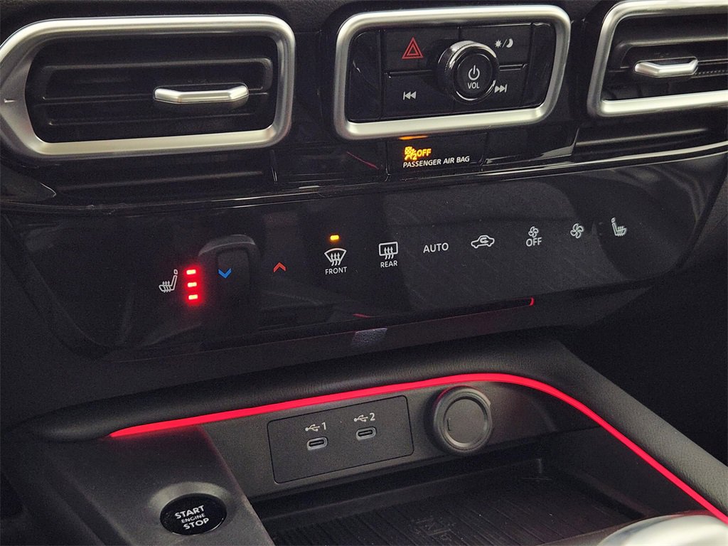 New 2026 Nissan Sentra SV w/ SV Convenience Package image 21