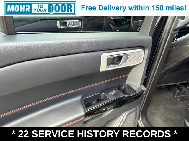 Used 2022 Ford Explorer ST-Line AWD/4WD image 37