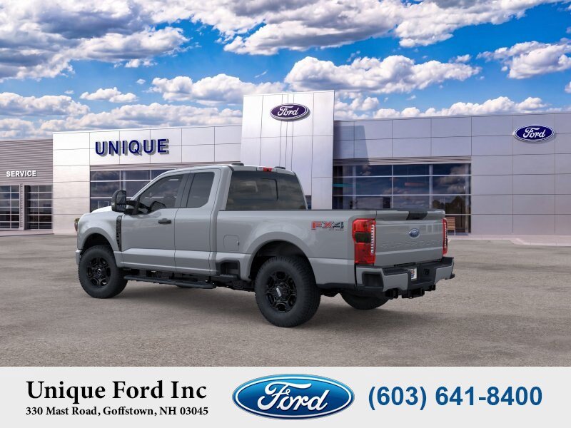 New 2026 Ford F250 XL w/ STX Appearance Package AWD/4WD image 5