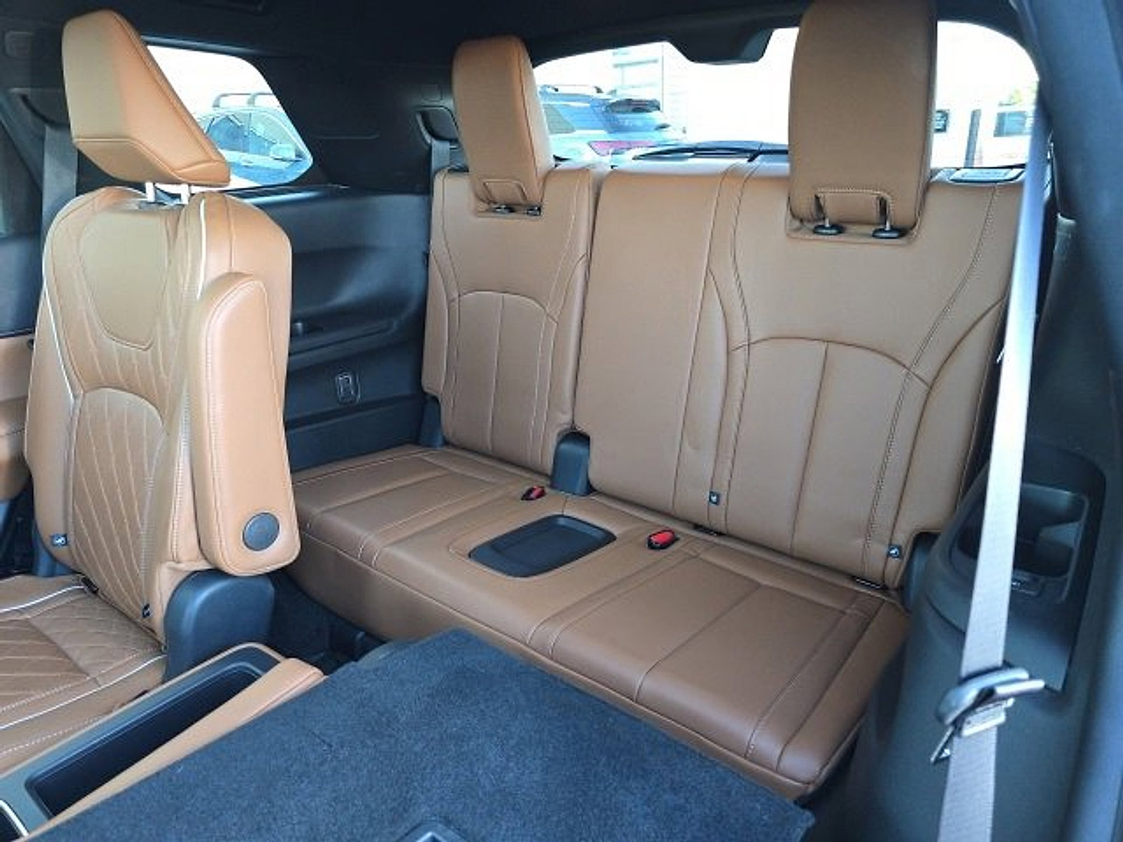 Certified 2025 INFINITI QX60 Autograph w/ Cargo Package image 17