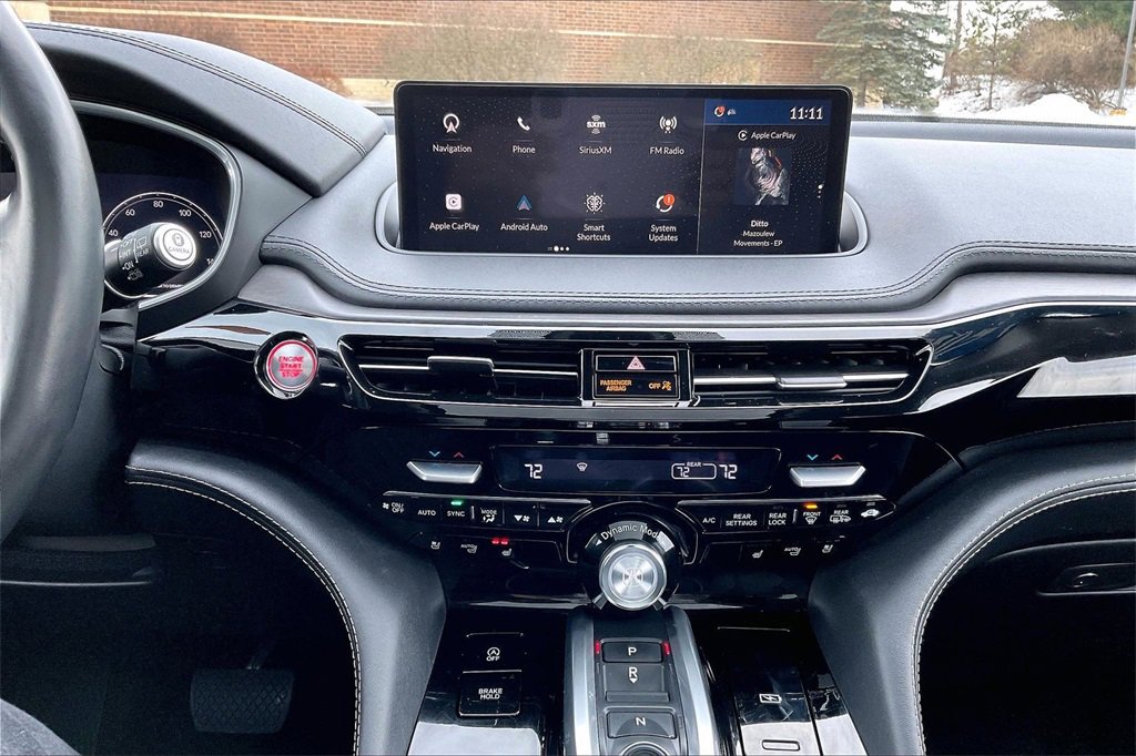 Used 2022 Acura MDX SH-AWD w/ Advance Package image 15