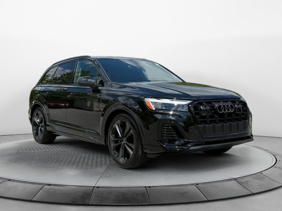 Certified 2026 Audi Q7 3.0T Premium Plus
