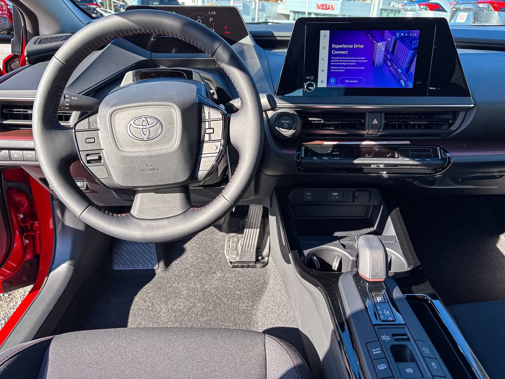 New 2026 Toyota Prius Plug-In Hybrid SE FWD image 15