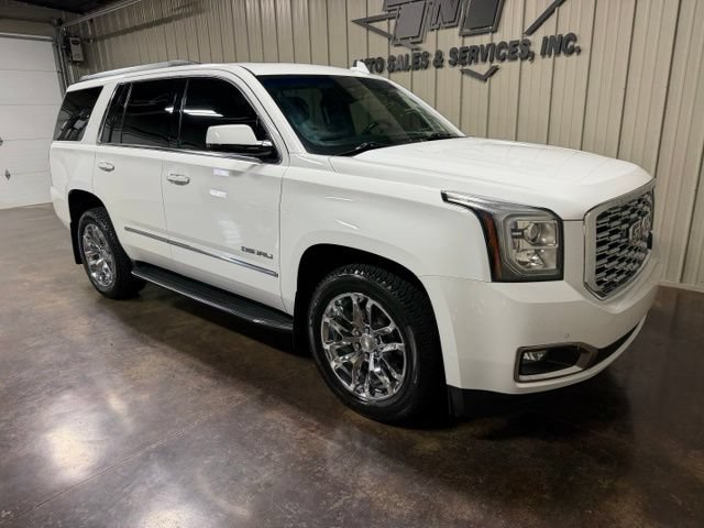 Used 2019 GMC Yukon Denali AWD/4WD image 5