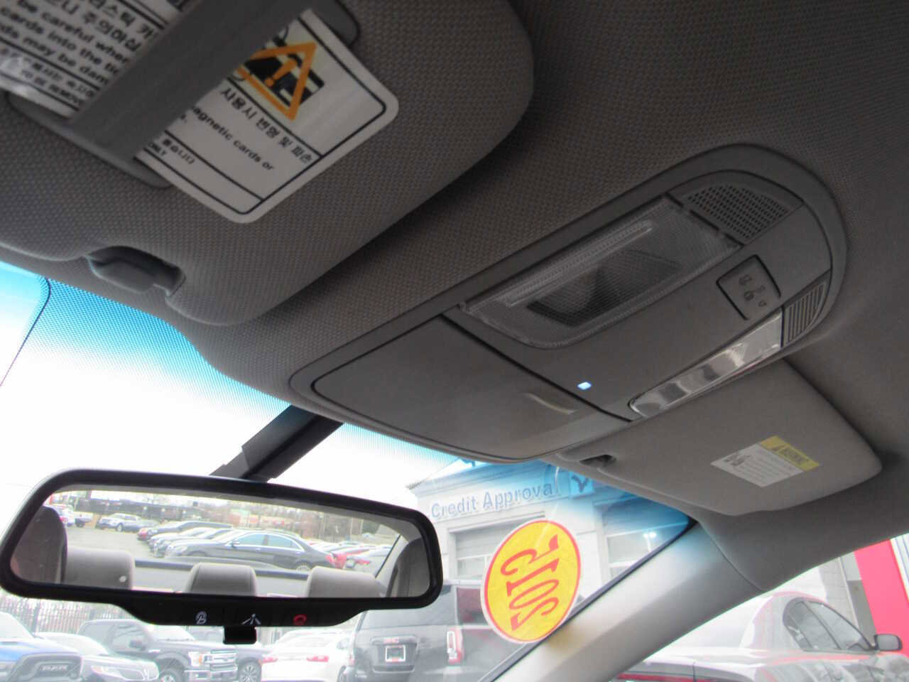 Used 2015 Hyundai Sonata Sport w/ Option Group 03 image 18