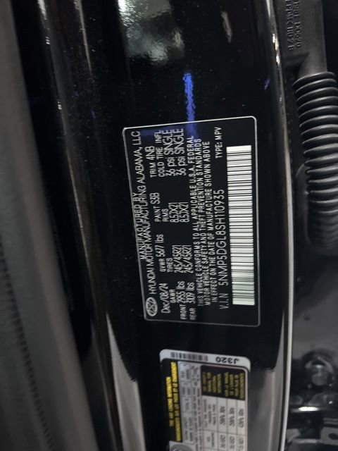 Used 2025 Hyundai Santa Fe Calligraphy AWD/4WD image 45