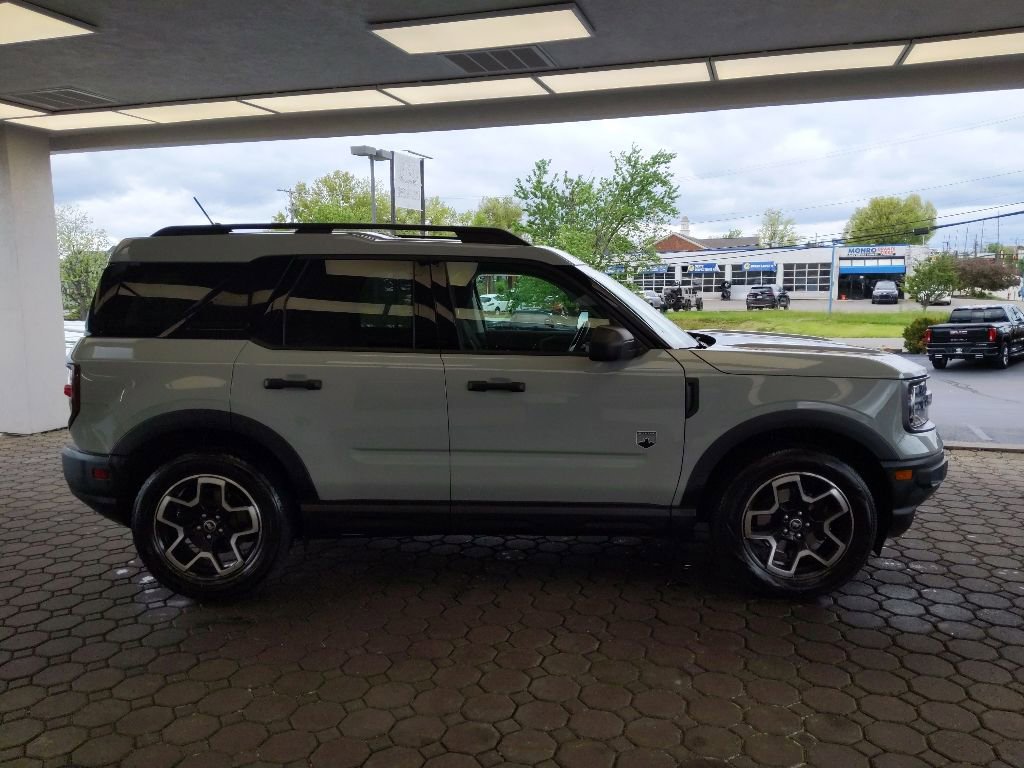 Used 2021 Ford Bronco Sport Big Bend AWD/4WD image 5