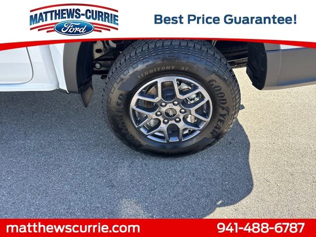 New 2025 Ford Ranger XLT w/ Trailer Tow Package image 15