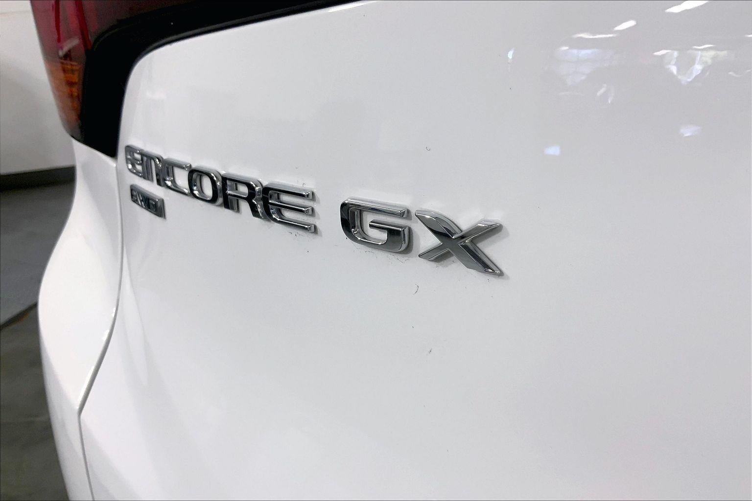Used 2025 Buick Encore GX Preferred AWD/4WD image 30