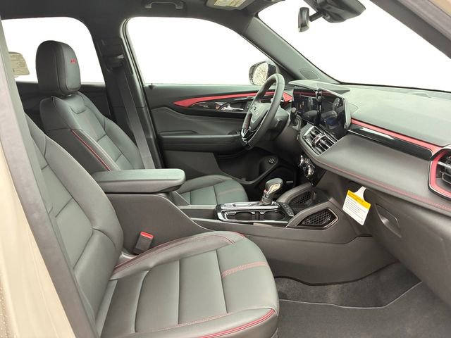 New 2026 Chevrolet TrailBlazer RS w/ Convenience Package AWD/4WD image 13