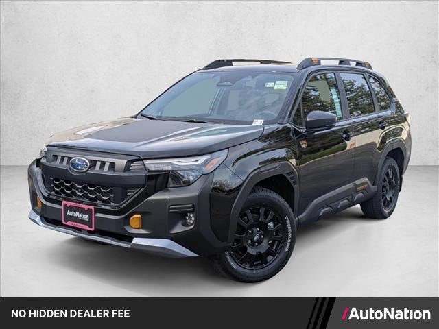 Used 2026 Subaru Forester Wilderness AWD/4WD video 1