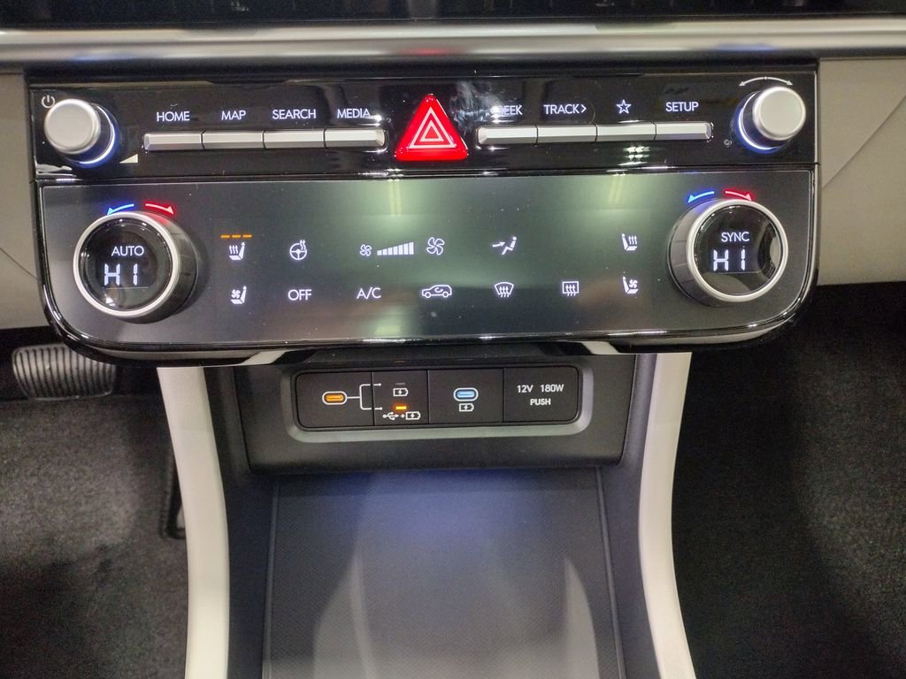 New 2026 Hyundai Tucson Limited AWD/4WD image 36