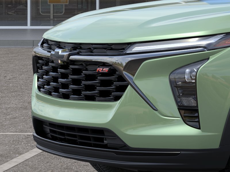 New 2024 Chevrolet Trax RS w/ Sunroof Package FWD image 14