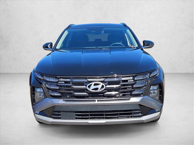 Certified 2025 Hyundai Tucson SEL video 2