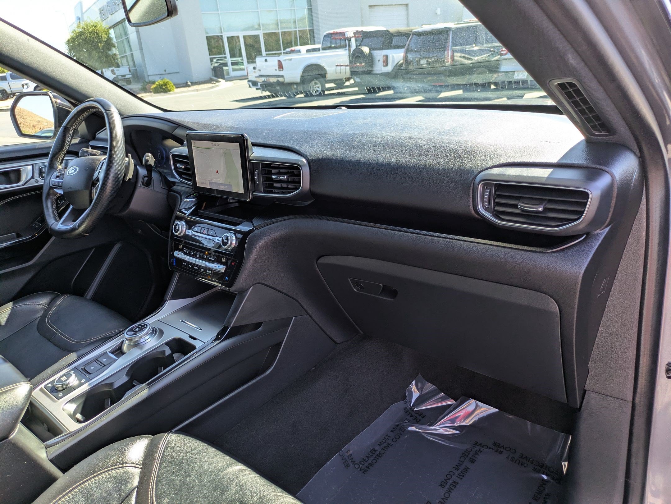 Used 2021 Ford Explorer ST w/ Equipment Group 401A AWD/4WD image 33