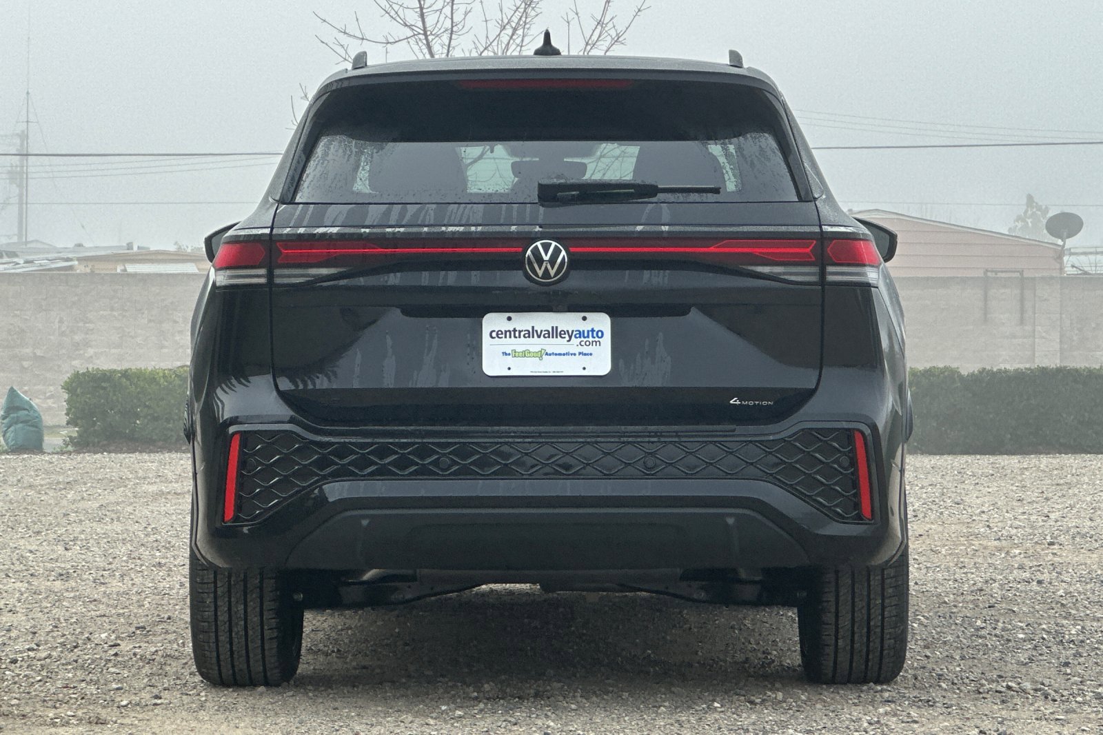 New 2026 Volkswagen Tiguan SE R-Line image 5