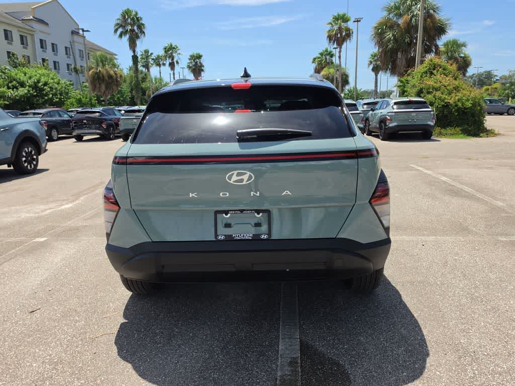 New 2027 Hyundai Kona SEL Sport FWD image 6