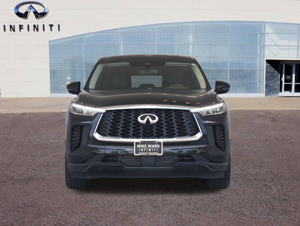 Certified 2025 INFINITI QX60 Pure AWD/4WD image 61