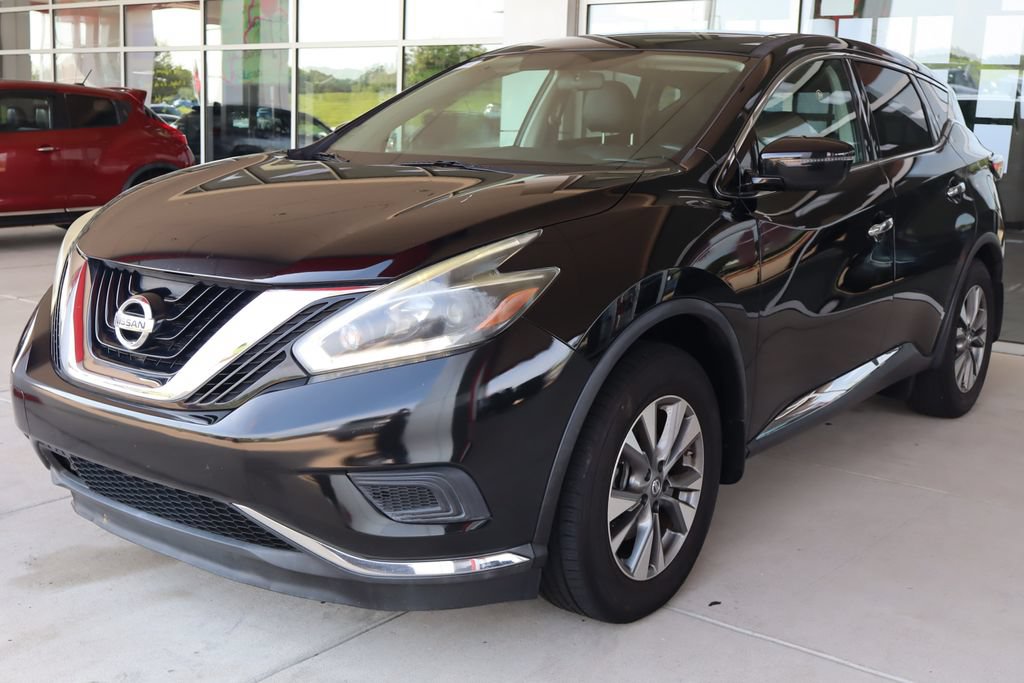 Used 2018 Nissan Murano S w/ Cargo Package FWD image 3