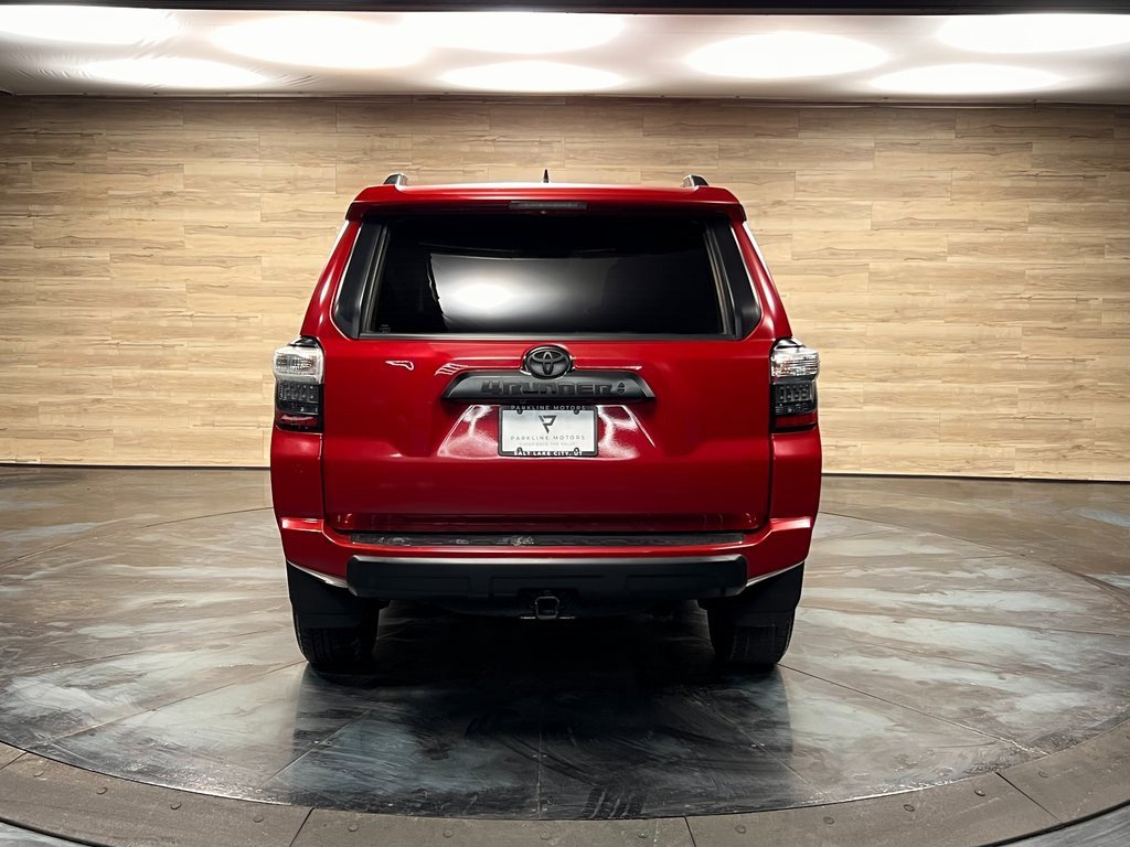 Used 2023 Toyota 4Runner TRD Off-Road Premium image 21