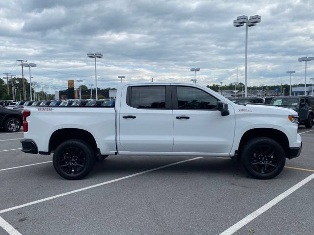 Used 2026 Chevrolet Silverado 1500 LT Trail Boss w/ LT Trail Boss Premium Package AWD/4WD image 6