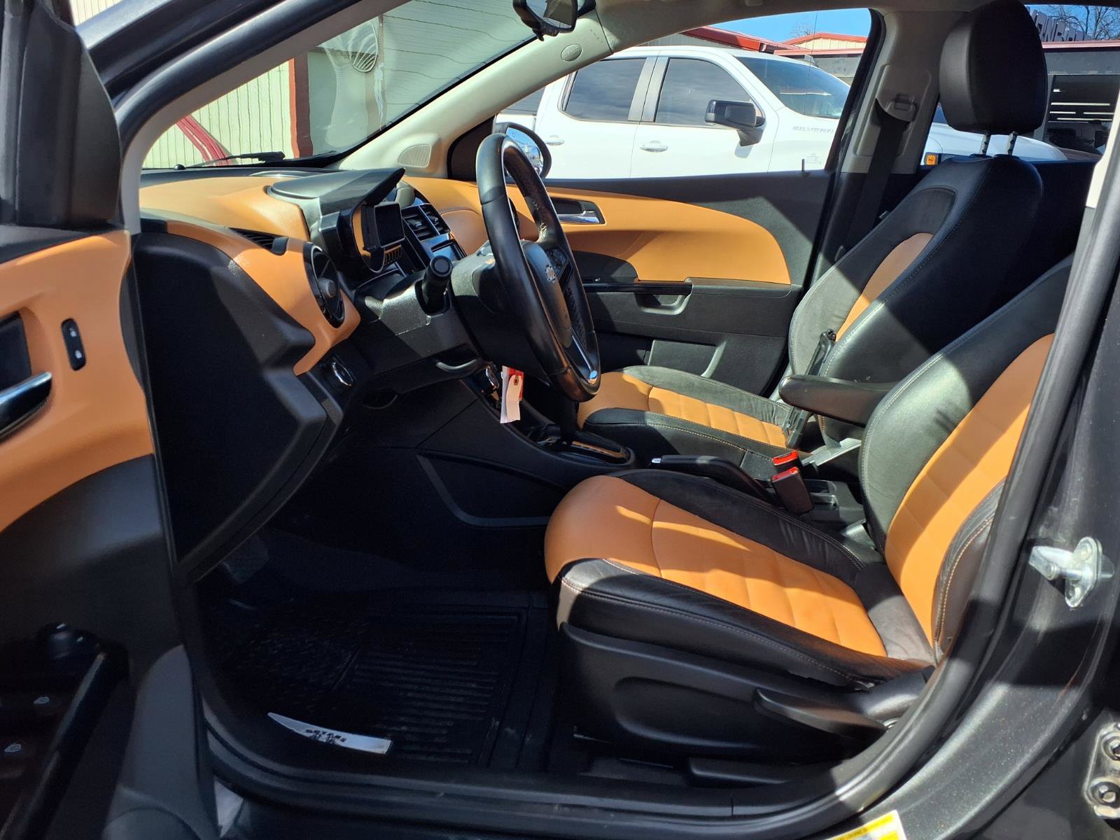 Used 2014 Chevrolet Sonic LTZ w/ Dusk Package image 12