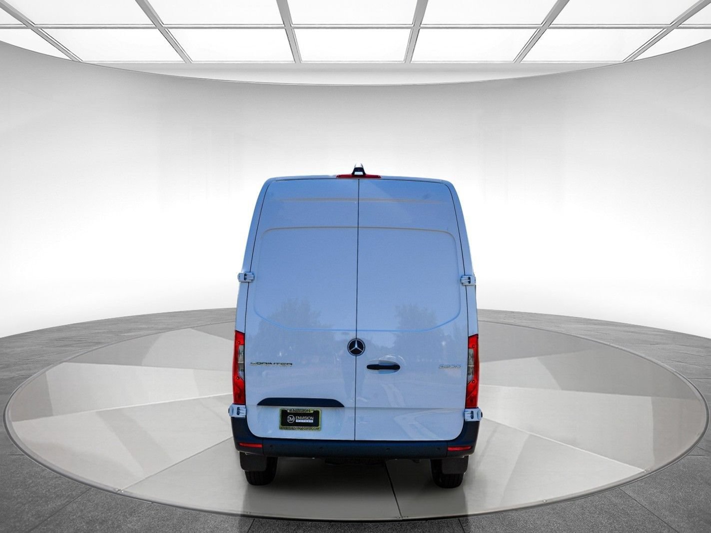 New 2026 Mercedes-Benz Sprinter 2500 video 3