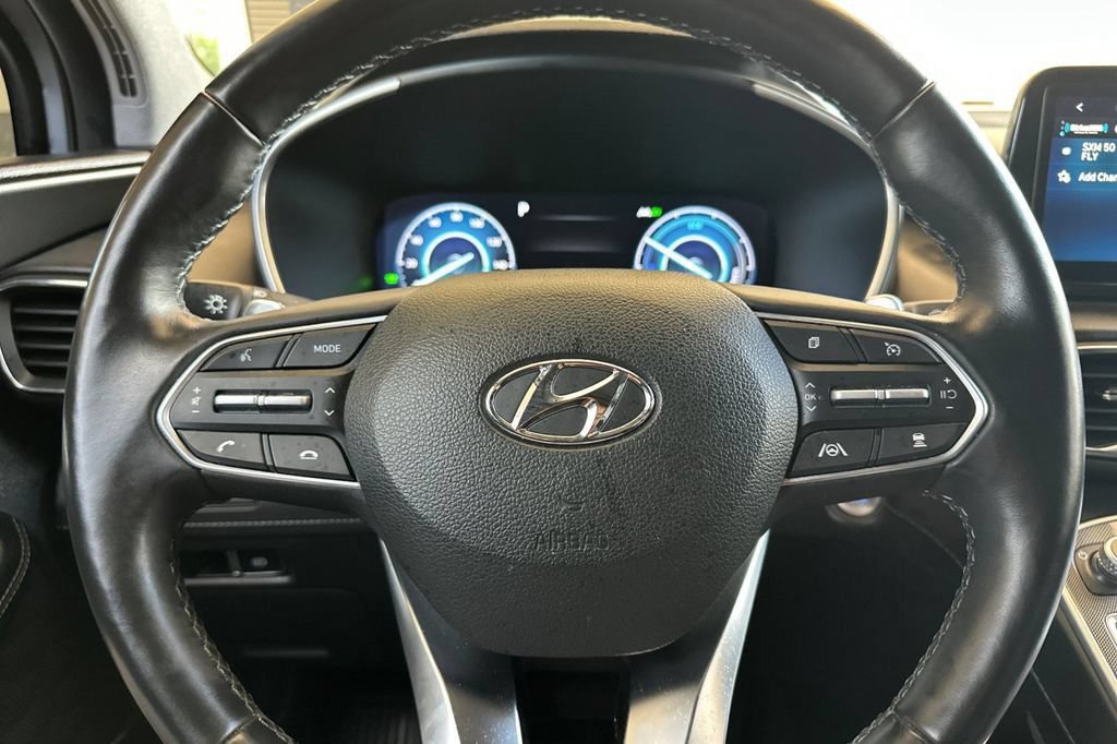 Used 2023 Hyundai Santa Fe Limited AWD/4WD image 21