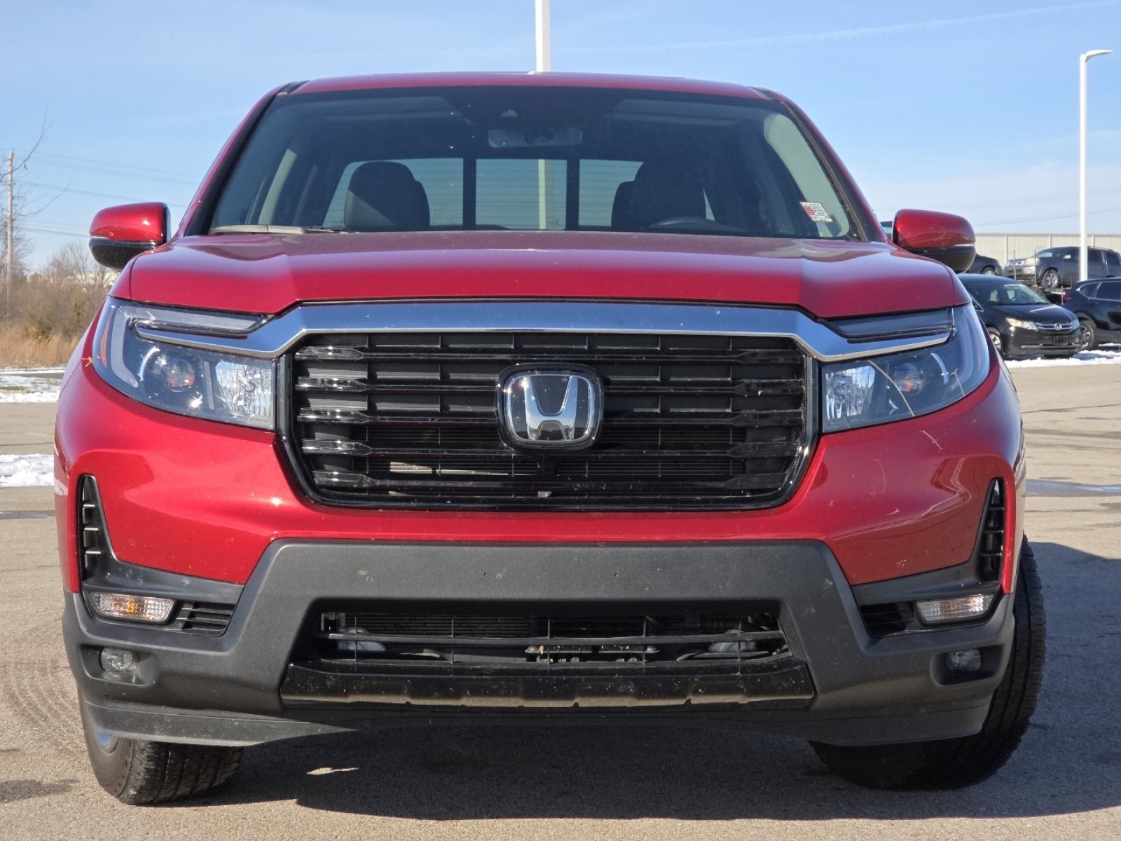 Used 2023 Honda Ridgeline RTL-E image 13