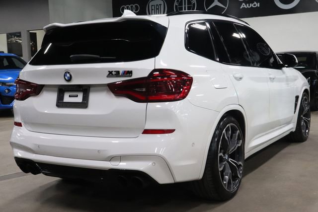 Used 2020 BMW X3 M w/ Executive Package AWD/4WD image 5