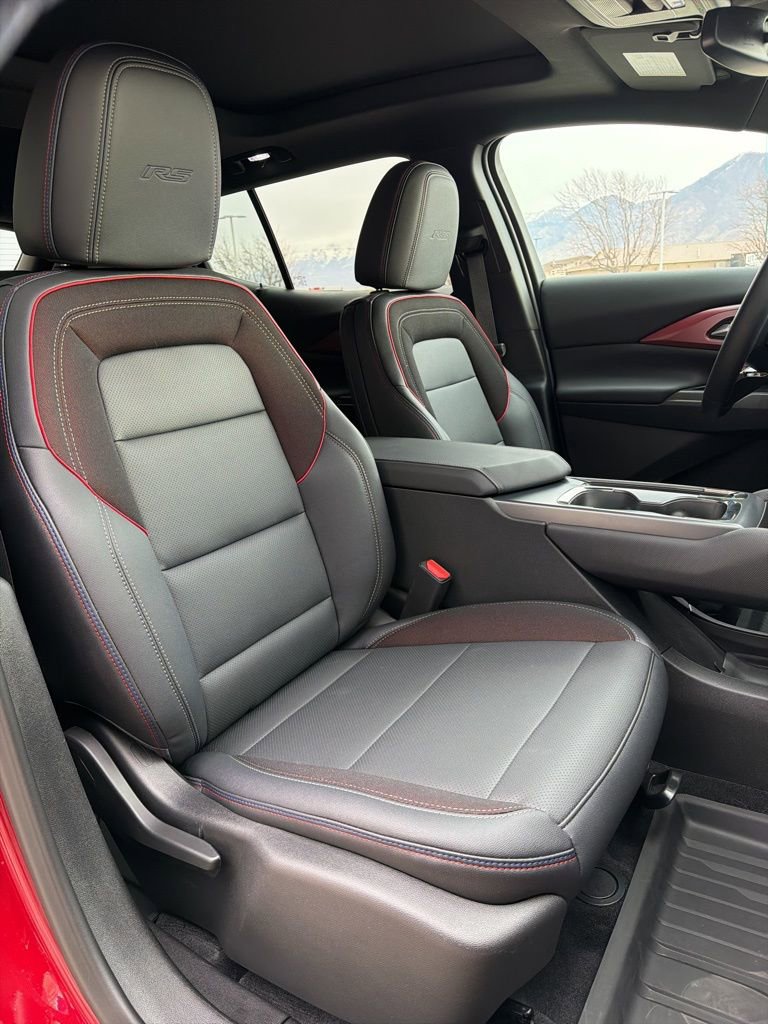 New 2026 Chevrolet Equinox EV RS image 8
