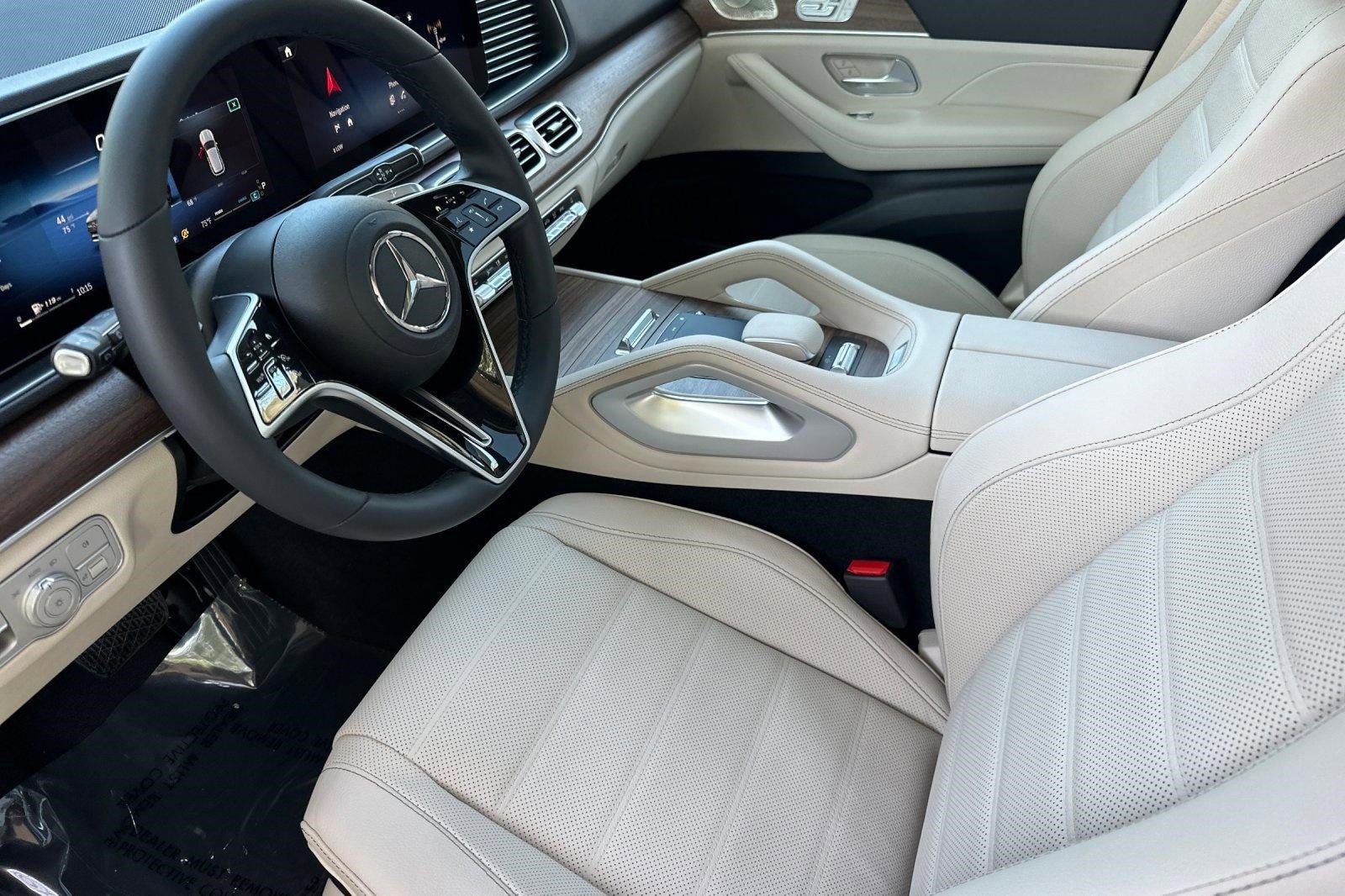 New 2026 Mercedes-Benz GLE 580 4MATIC image 19