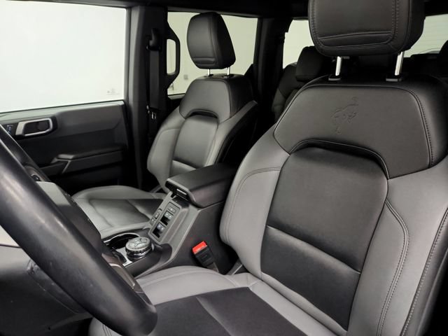 Used 2024 Ford Bronco Black Diamond AWD/4WD image 18