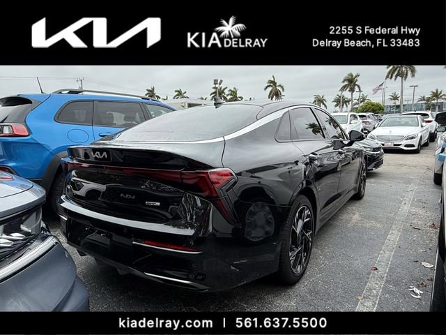 Used 2025 Kia K5 GT-Line image 2