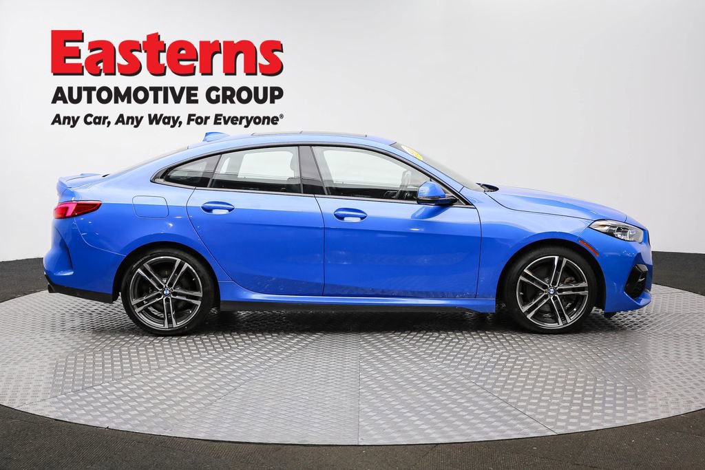 Used 2021 BMW 228i xDrive Gran Coupe w/ M Sport Package image 4