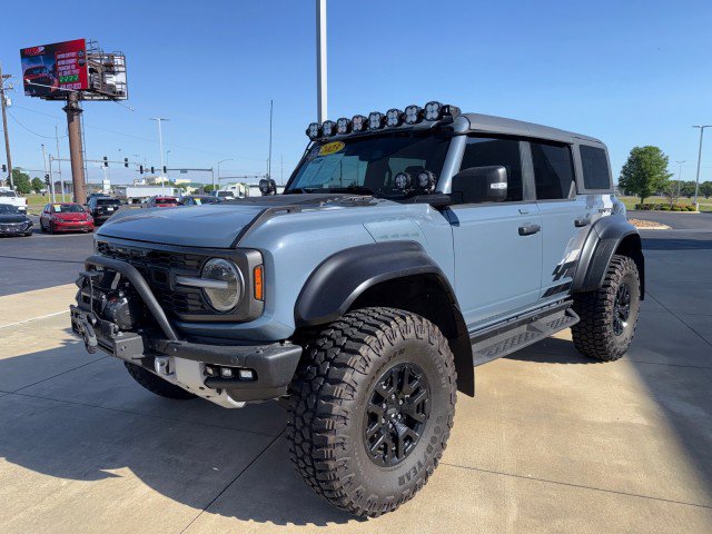 Used 2023 Ford Bronco Raptor AWD/4WD image 5