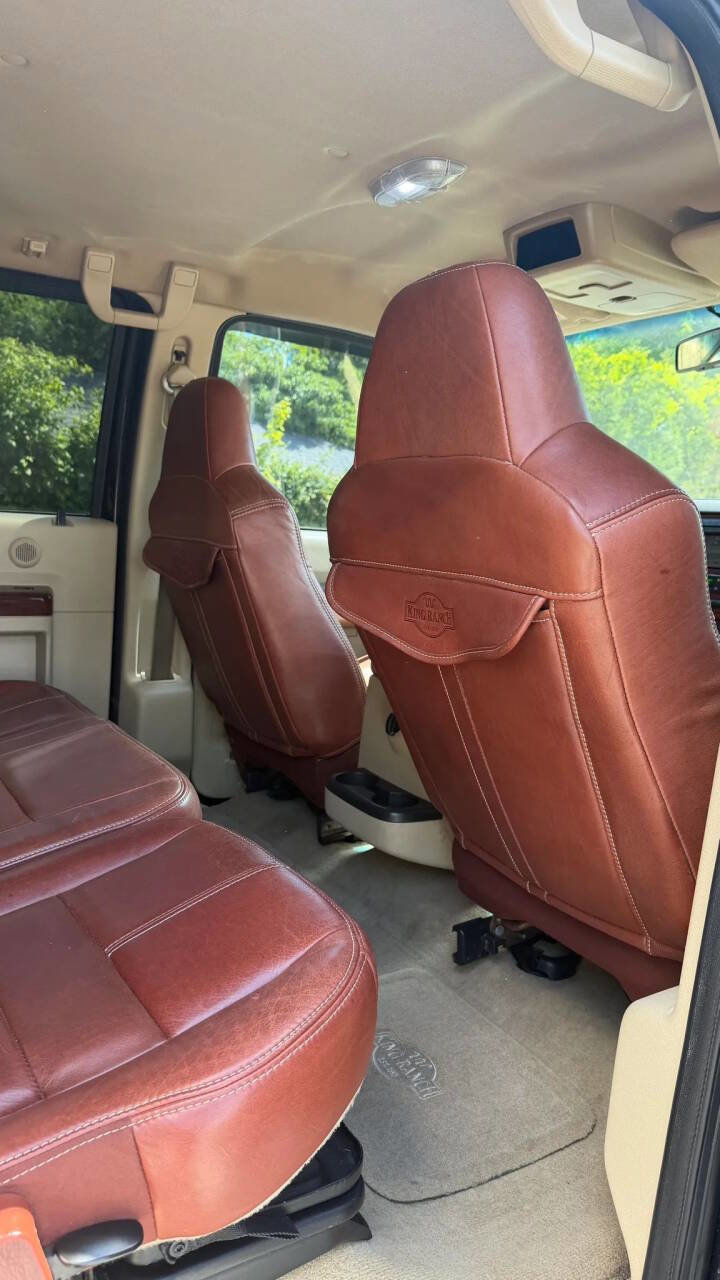 Used 2008 Ford F250 King Ranch AWD/4WD image 24