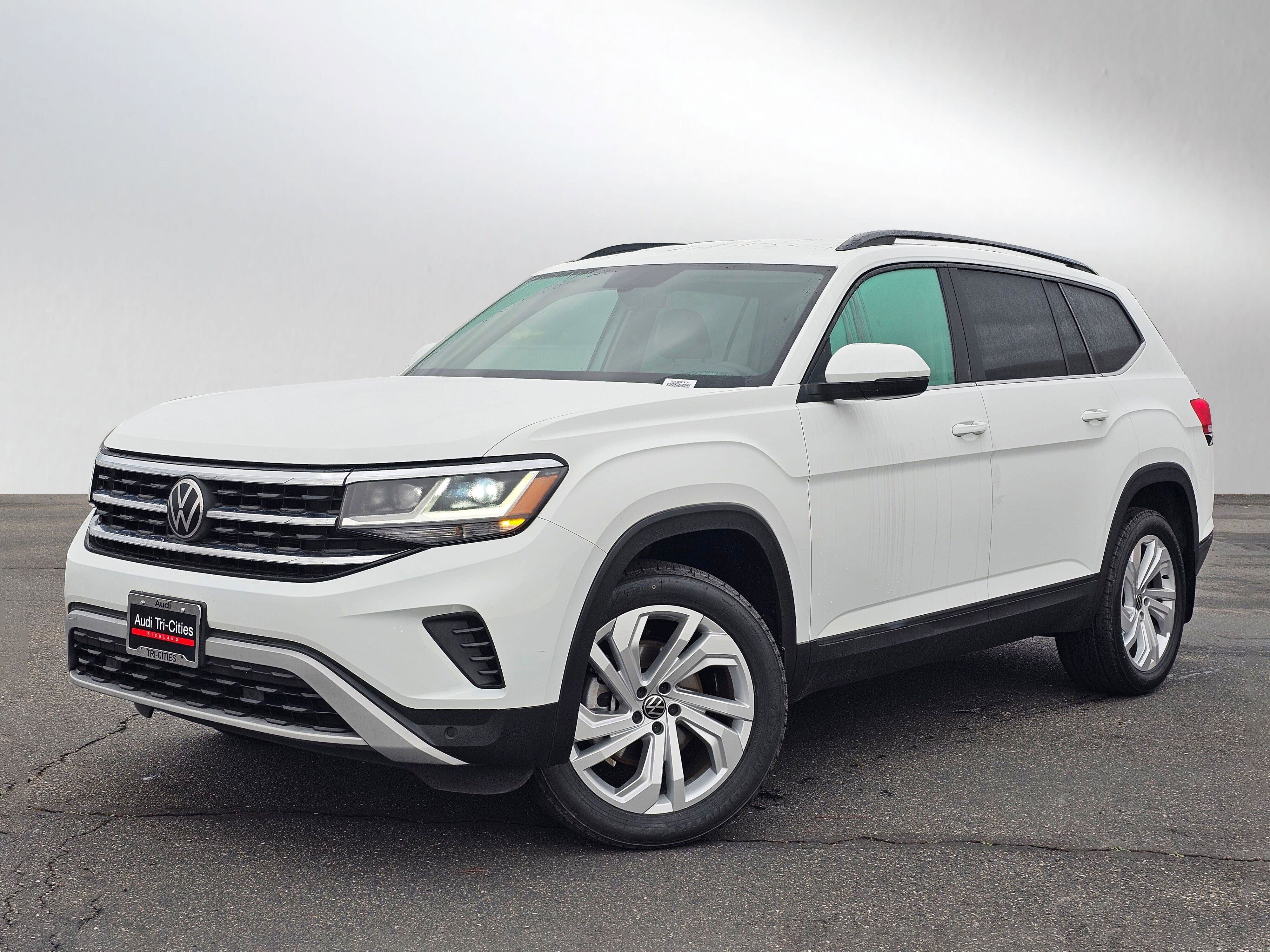 Used 2023 Volkswagen Atlas SE image 1